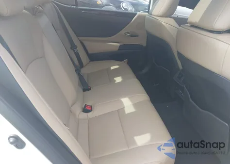 2021 Lexus Es 350 from USA, damaged, VIN 58ADZ1B10MU101321